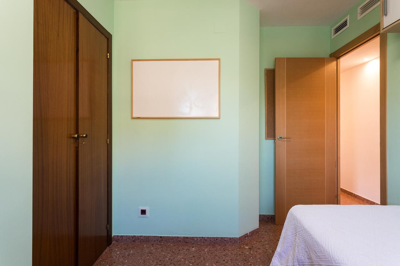 Apartup Mestalla Home Валенсия Экстерьер фото